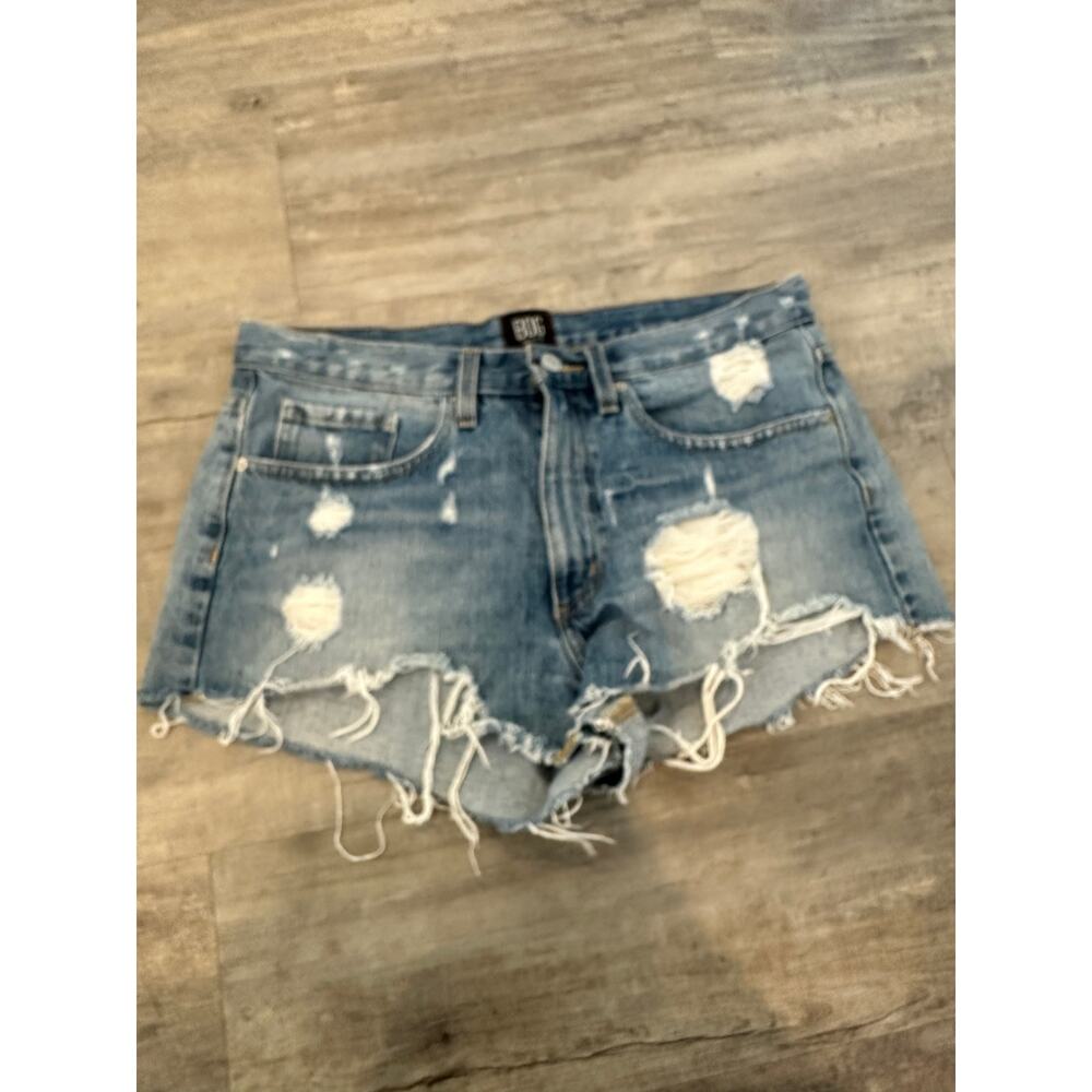 BDG distressed Cutoff Jean Shorts Size 29